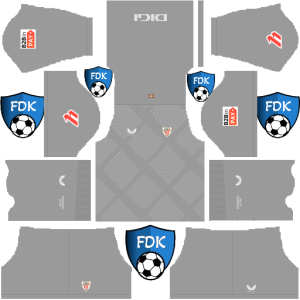Athletic Bilbao dls kit 2025 gk third