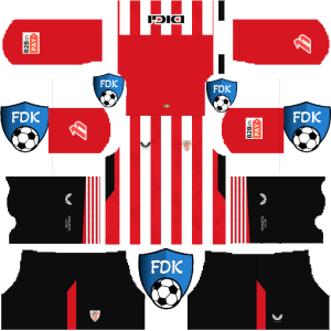 Athletic Bilbao dls kit 2025 home