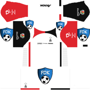 Atlas FC dls kit 2025 away