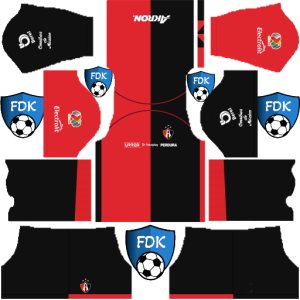 Atlas FC dls kit 2025 home