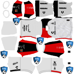 Atlas FC kit dls 2025 away