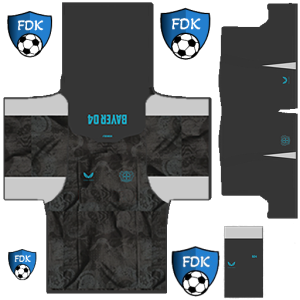 Bayer Leverkusen PLS Kit 2025 Third