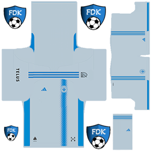 CF Montreal PLS Kit 2024 Away