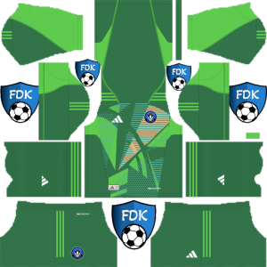 CF Montreal kit dls 2025 gk away