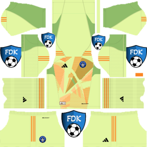 CF Montreal kit dls 2025 gk third