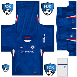 Chelsea Pro League Soccer Kits