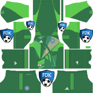 Chicago Fire kit dls 2025 gk away