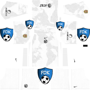 Club America dls kit 2025 gk home