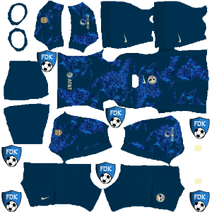 Club America kit dls 2025 away