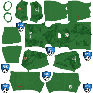 Club America kit dls 2025 gk away