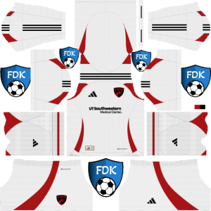 FC Dallas DLS Kits 2025