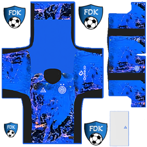 Inter Milan PLS Kit 2026 fourth leaked