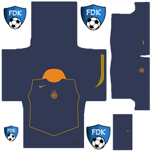 Inter Milan PLS Kit 2026 third leaked