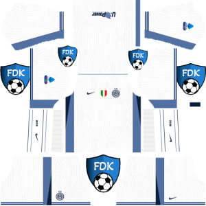Inter Milan dls kit 2025 away