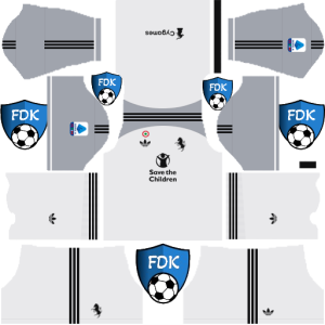 Juventus FC dls kit 2025 gk third