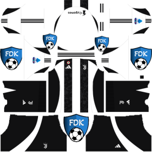 Juventus FC dls kit 2025 home