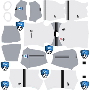 Juventus FC kit dls 2025 gk third