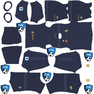 Juventus FC kit dls 2025 third