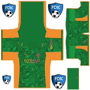 Manchester City PLS Kit 2026 gk home leaked