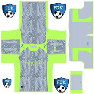 Manchester City PLS Kit 2026 third leaked