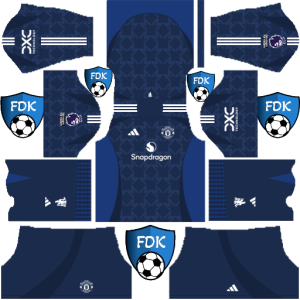 Manchester United fc dls kit 2025 away