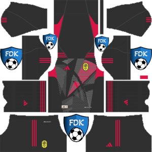 Nashville SC kit dls 2025 gk home