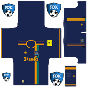 Newcastle United PLS Kit 2026 third leaked