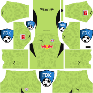 RB Leipzig dls kit 2025 gk away