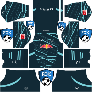 RB Leipzig dls kit 2025 third