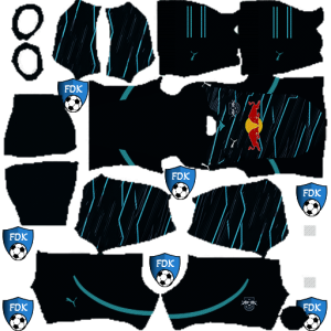 RB Leipzig kit dls 2025 third