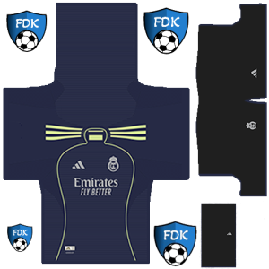 Real Madrid PLS Kit 2026 away leaked