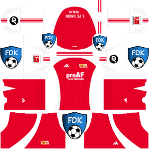 Union Berlin dls kit 2025 home