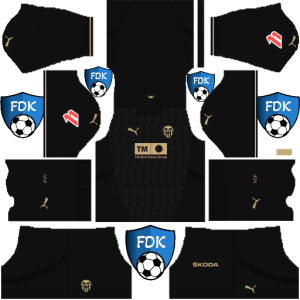 Valencia dls kit 2025 away