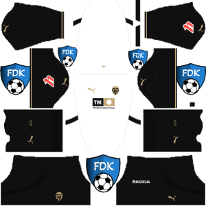 Valencia dls kit 2025 home