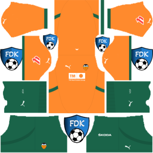 Valencia dls kit 2025 third