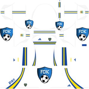 boca juniors dls kit 2025 away