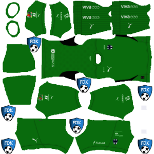 cf monterrey kit dls 2025 gk third