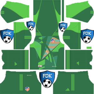 cincinnati FC kit dls 2025 gk away