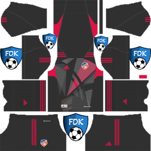 cincinnati FC kit dls 2025 gk home