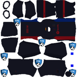 fc barcelona kit dls 2025 away