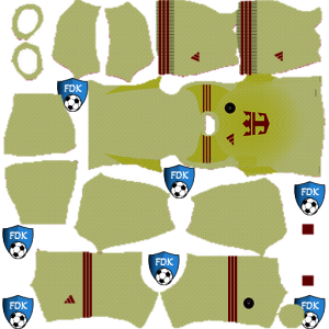 inter miami dls kit 2025 gk away