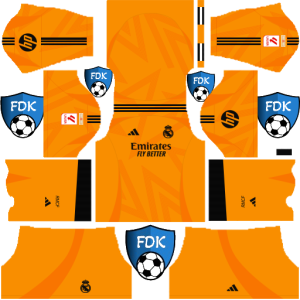 real madrid cf dls kit 2025 away