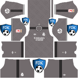 real madrid cf dls kit 2025 third