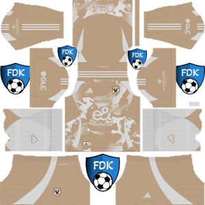 AL Ahly kit dls 2025 third temp