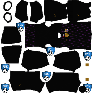 AL Ain FC kit dls 2025 away temp