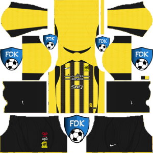 Al Ittihad kit dls 2025 home temp