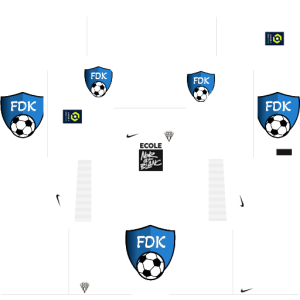 Angers sco dls kit 2025 away