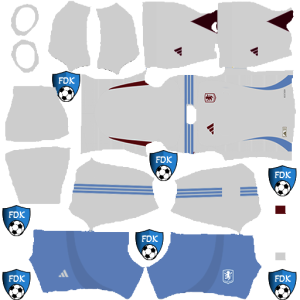 Aston Villa kit dls 2025 away1 temp