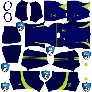 Aston Villa kit dls 2025 third temp