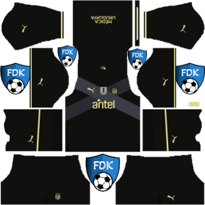 Atletico Penarol dls kit 2025 away